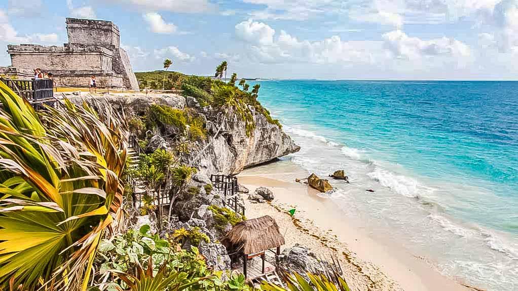 Playa de la Riviera Maya