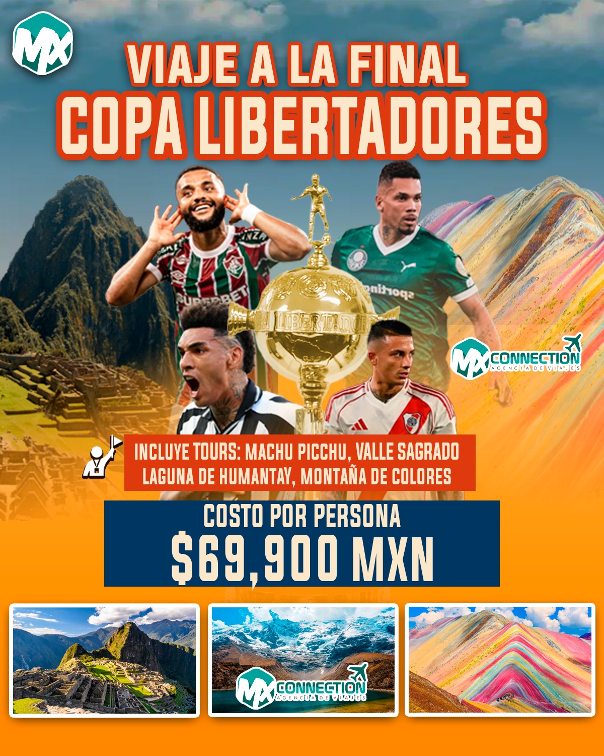 Coscu, Perú